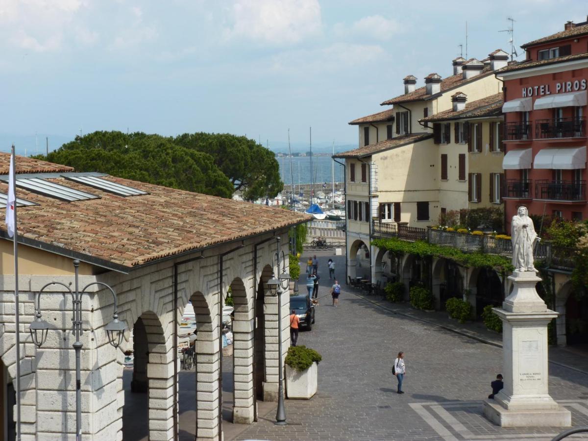 Appartamento Palazzo Del Provveditore Vista Lago Desenzano del Garda Dış mekan fotoğraf